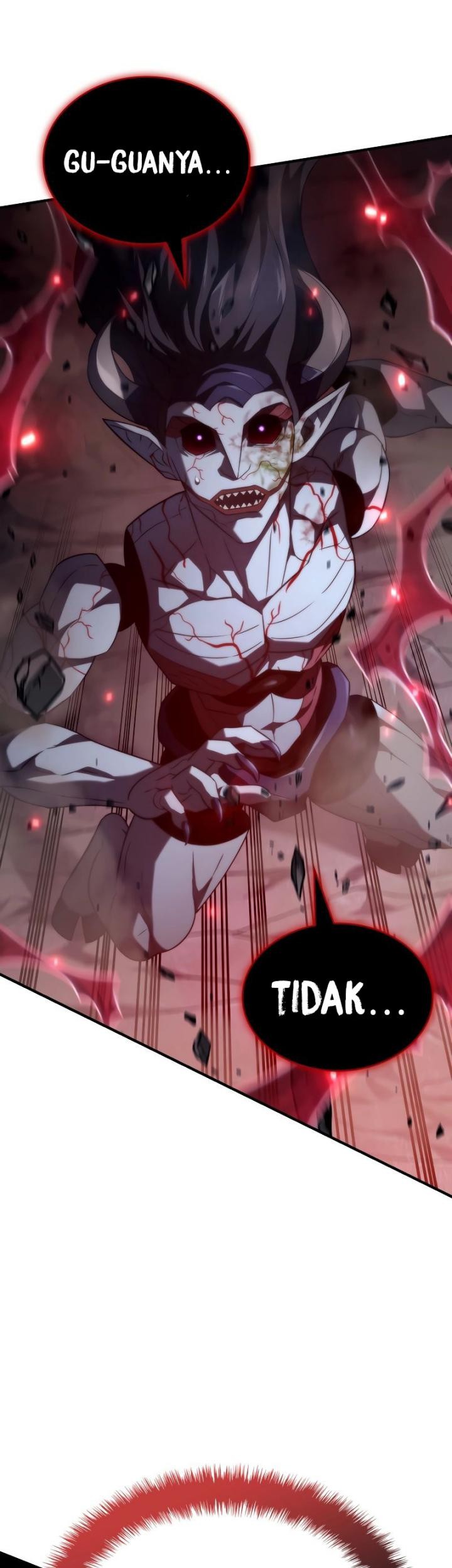 Revenge of the Iron-Blooded Sword Hound Chapter 72 Gambar 74
