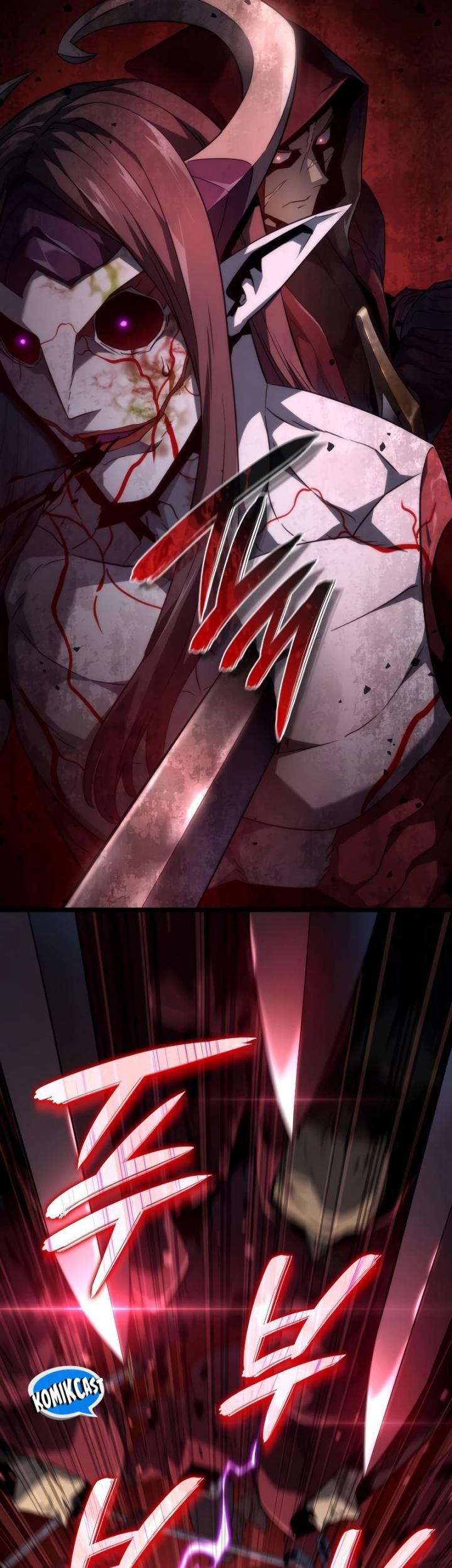 Revenge of the Iron-Blooded Sword Hound Chapter 72 Gambar 88