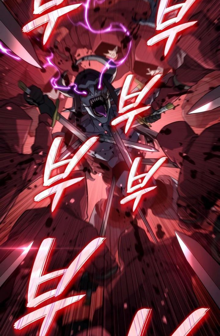 Revenge of the Iron-Blooded Sword Hound Chapter 72 Gambar 89