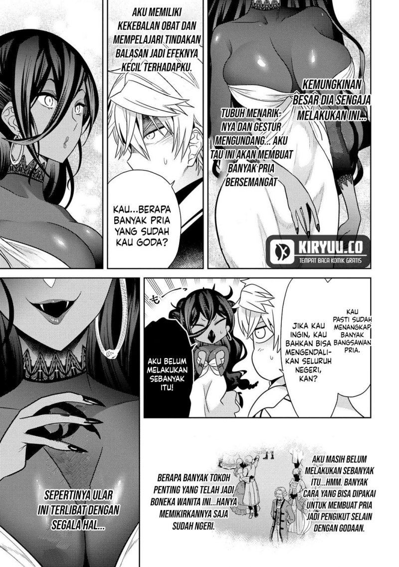 Sekai Saikyou no Assassin, isekai kizoku ni tensei suru Chapter 33 Gambar 10