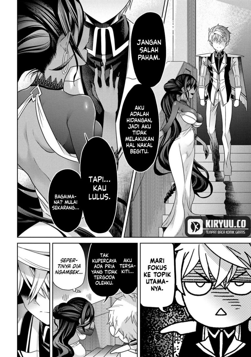 Sekai Saikyou no Assassin, isekai kizoku ni tensei suru Chapter 33 Gambar 11