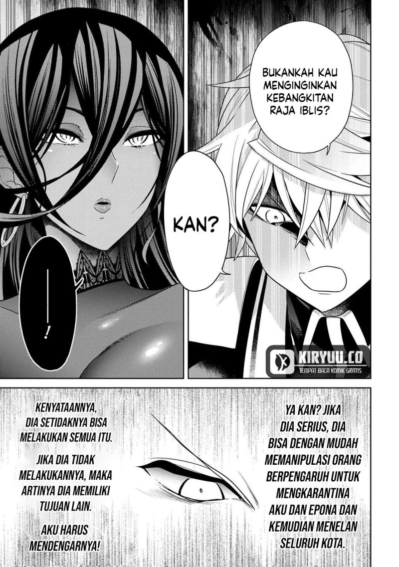 Sekai Saikyou no Assassin, isekai kizoku ni tensei suru Chapter 33 Gambar 12