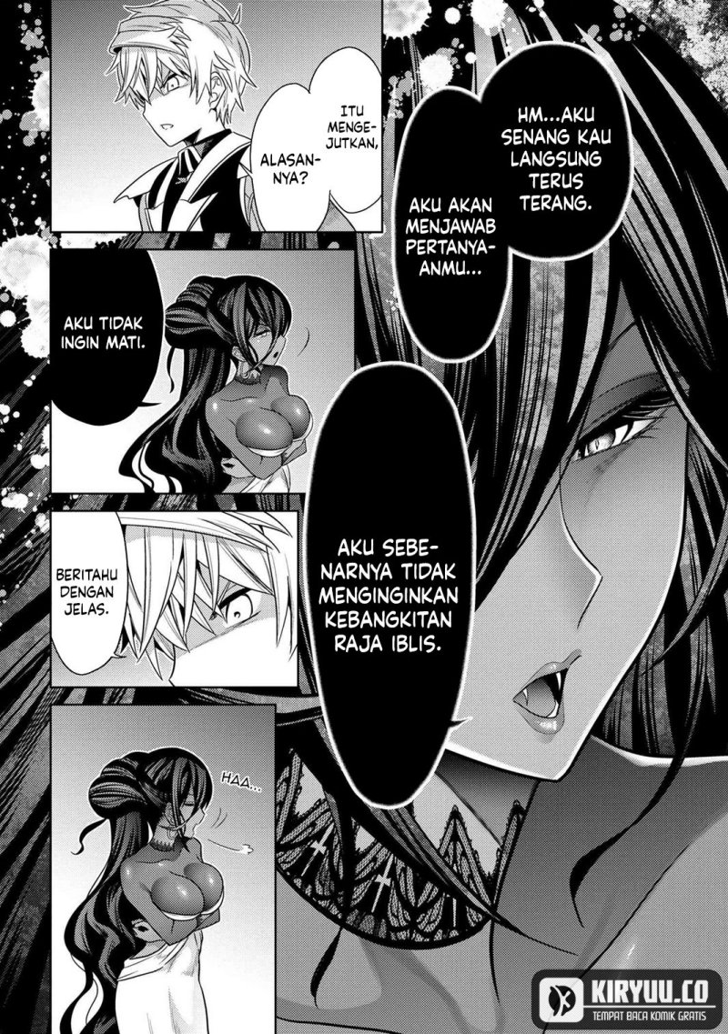 Sekai Saikyou no Assassin, isekai kizoku ni tensei suru Chapter 33 Gambar 13