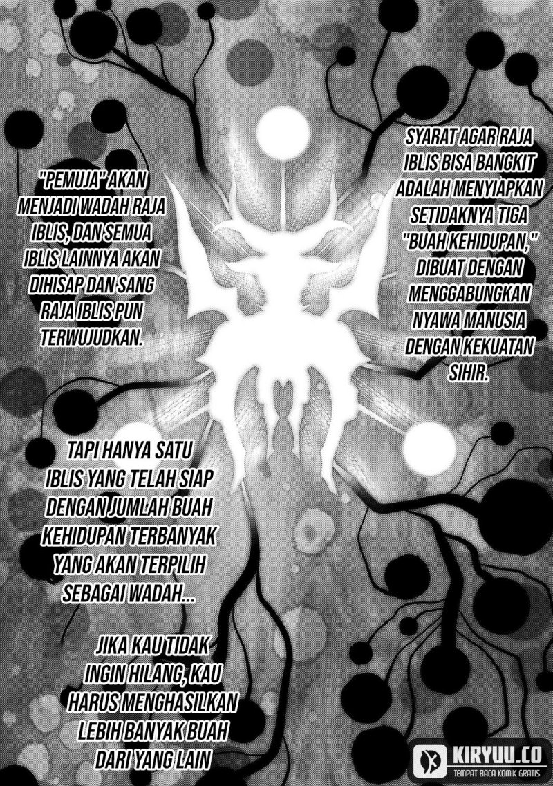 Sekai Saikyou no Assassin, isekai kizoku ni tensei suru Chapter 33 Gambar 14
