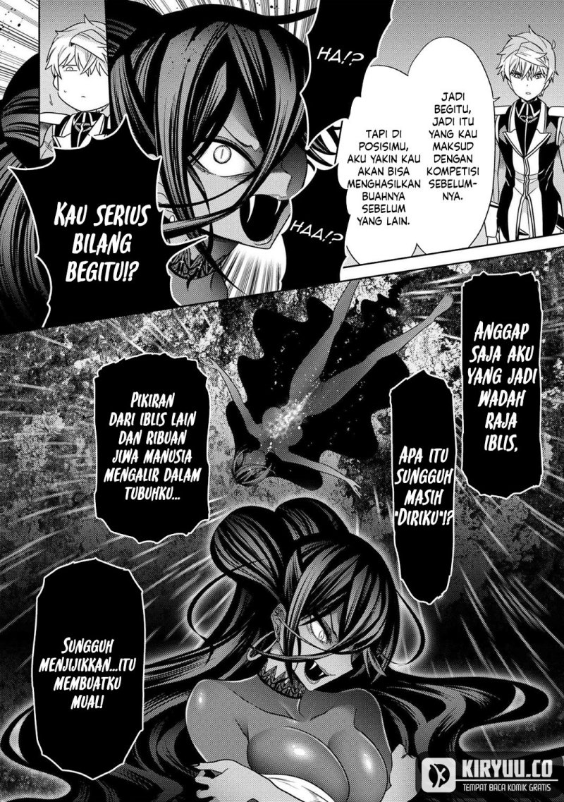 Sekai Saikyou no Assassin, isekai kizoku ni tensei suru Chapter 33 Gambar 15