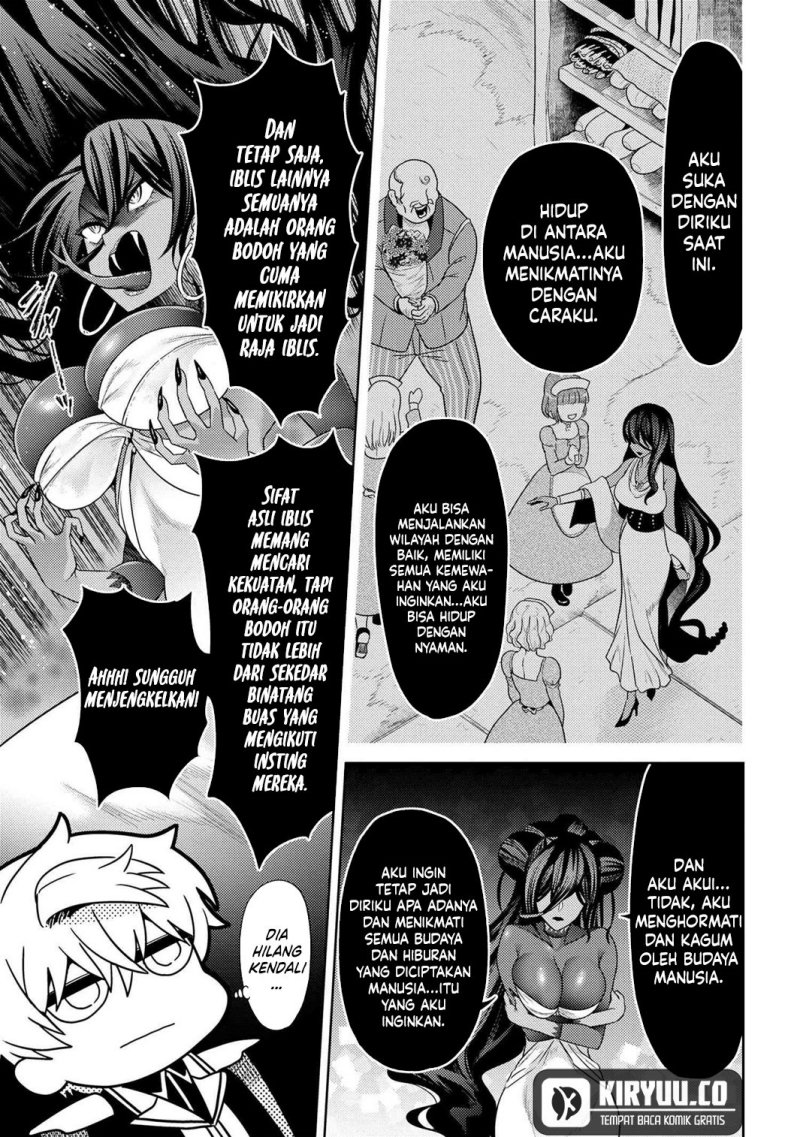 Sekai Saikyou no Assassin, isekai kizoku ni tensei suru Chapter 33 Gambar 16