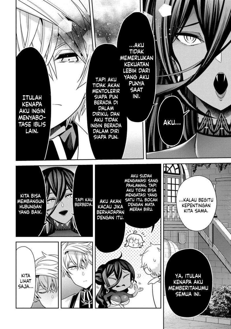 Sekai Saikyou no Assassin, isekai kizoku ni tensei suru Chapter 33 Gambar 17