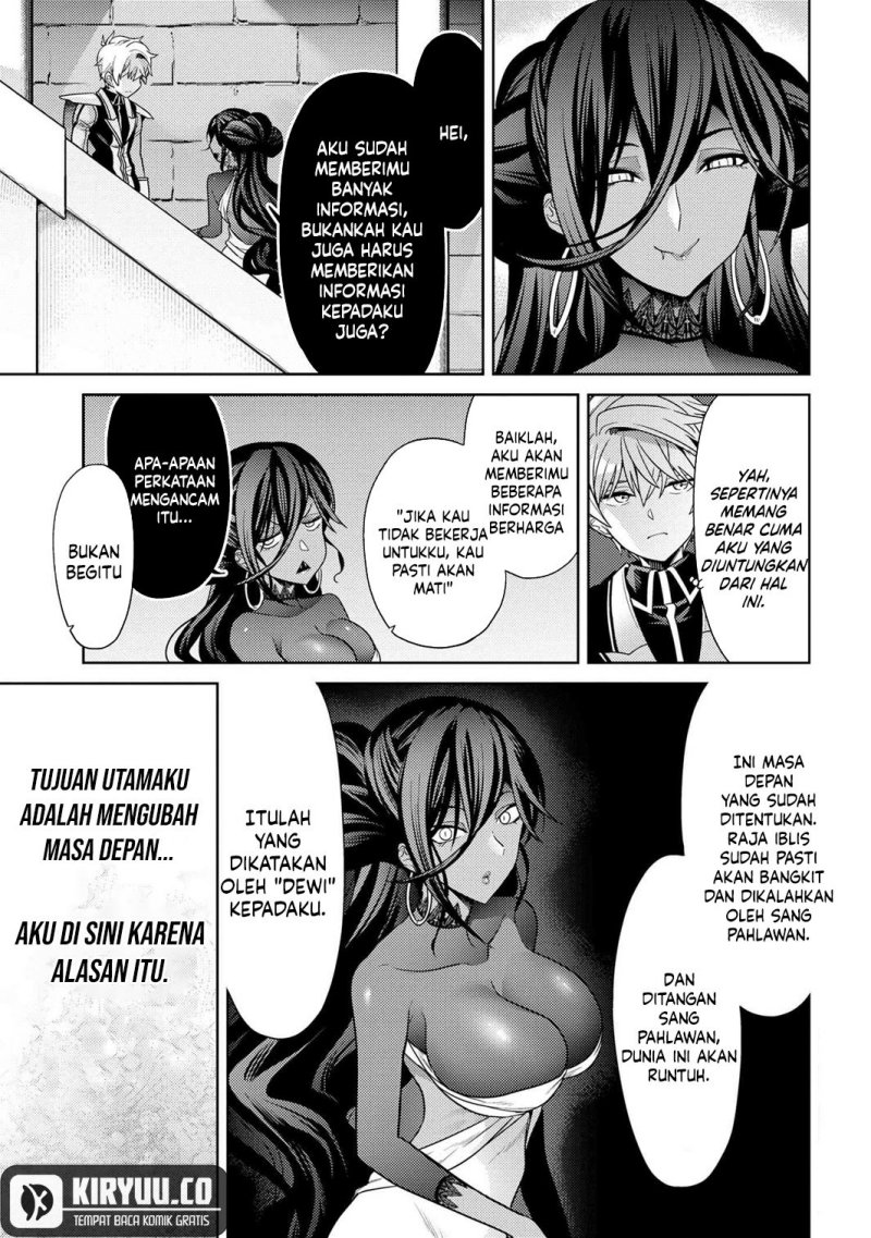 Sekai Saikyou no Assassin, isekai kizoku ni tensei suru Chapter 33 Gambar 18