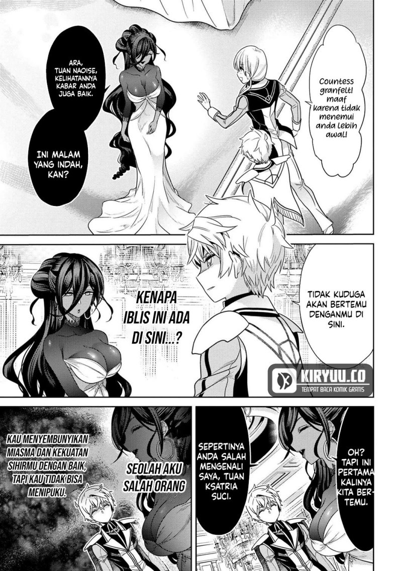 Baca  Sekai Saikyou no Assassin, isekai kizoku ni tensei suru Chapter 33 Gambar 2