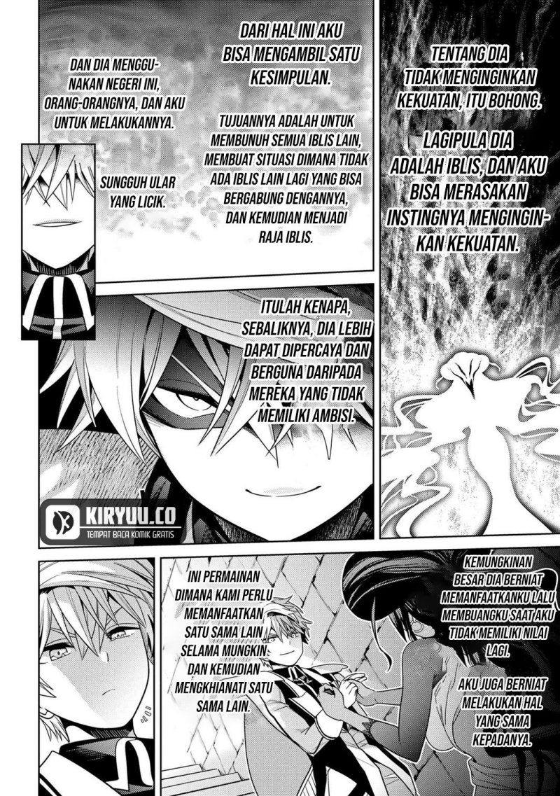 Sekai Saikyou no Assassin, isekai kizoku ni tensei suru Chapter 33 Gambar 21