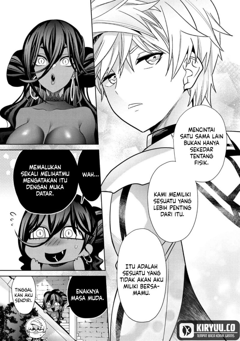 Sekai Saikyou no Assassin, isekai kizoku ni tensei suru Chapter 33 Gambar 24