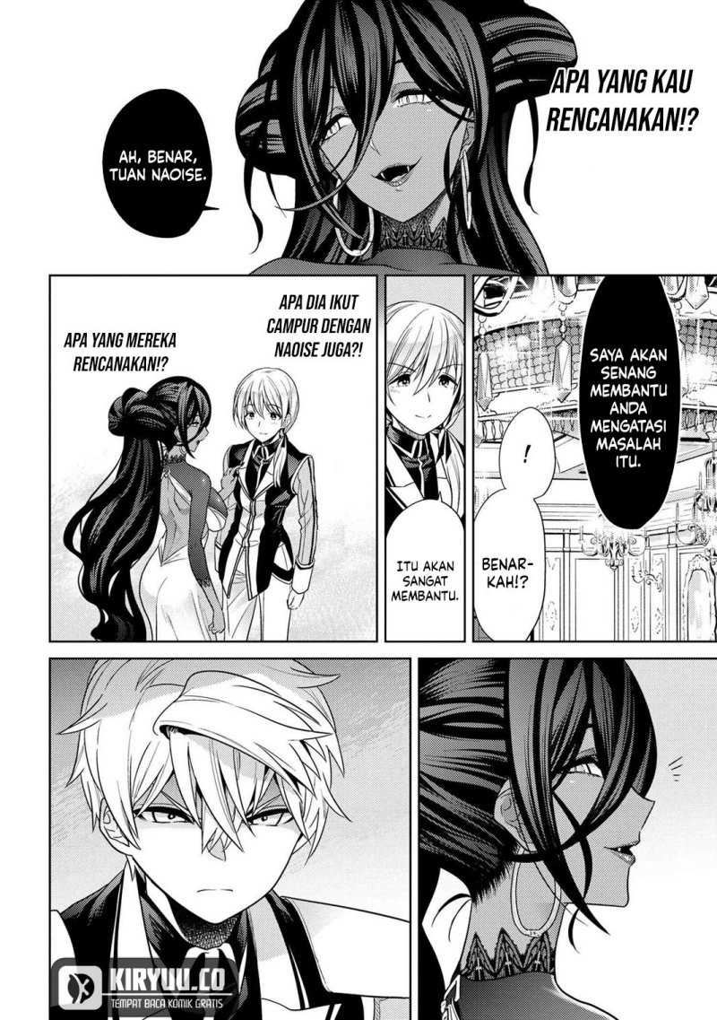 Sekai Saikyou no Assassin, isekai kizoku ni tensei suru Chapter 33 Gambar 3
