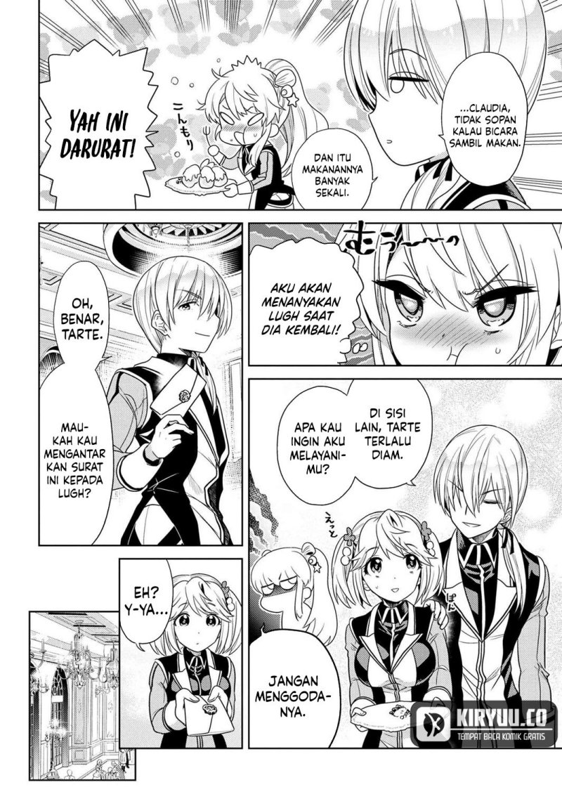 Sekai Saikyou no Assassin, isekai kizoku ni tensei suru Chapter 33 Gambar 5