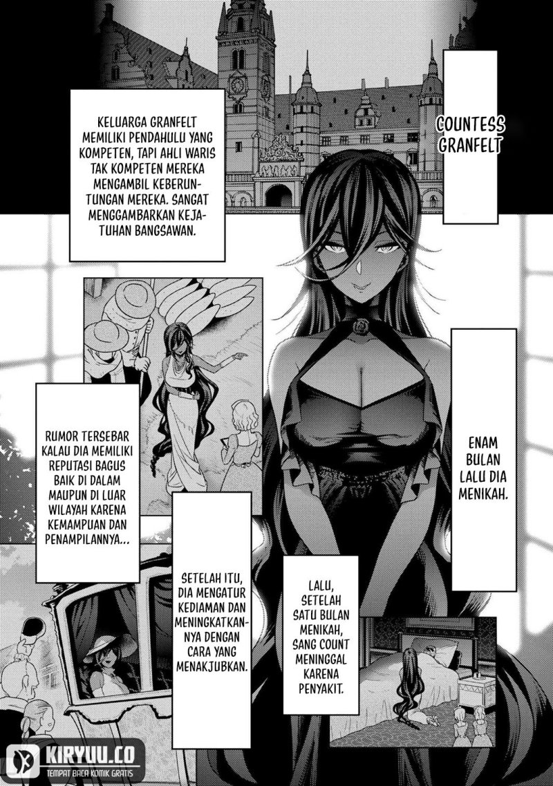 Sekai Saikyou no Assassin, isekai kizoku ni tensei suru Chapter 33 Gambar 6