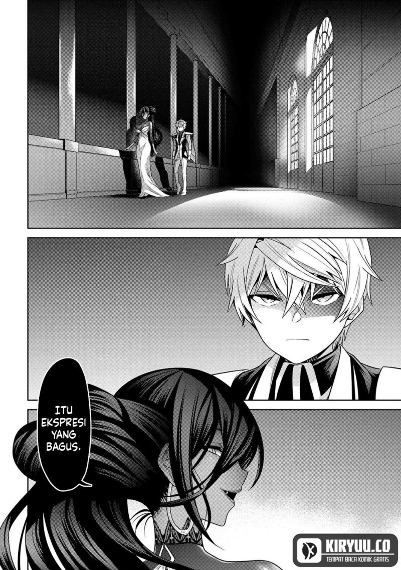 Sekai Saikyou no Assassin, isekai kizoku ni tensei suru Chapter 33 Gambar 7