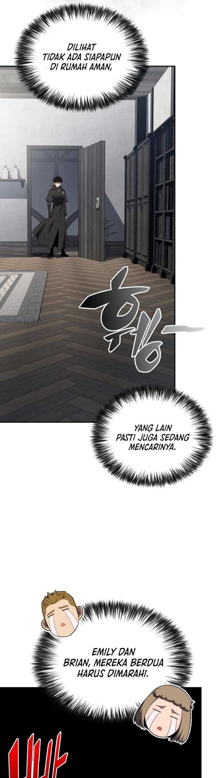 The Regressed Son Of A Duke Is An Assassin Chapter 66 Gambar 66