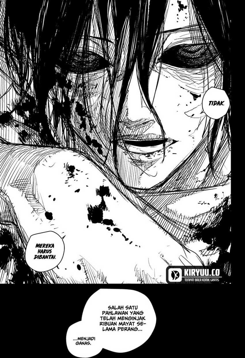 Kagurabachi Chapter 72 Gambar 6