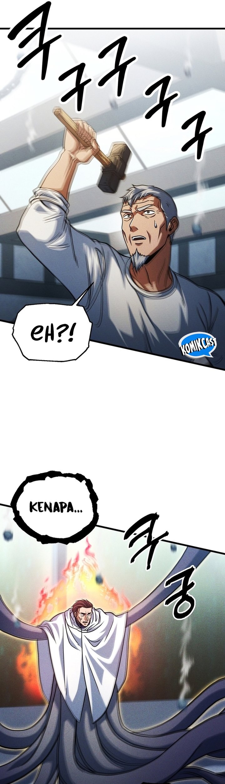 Player Who Can’t Level Up Chapter 181 Gambar 23