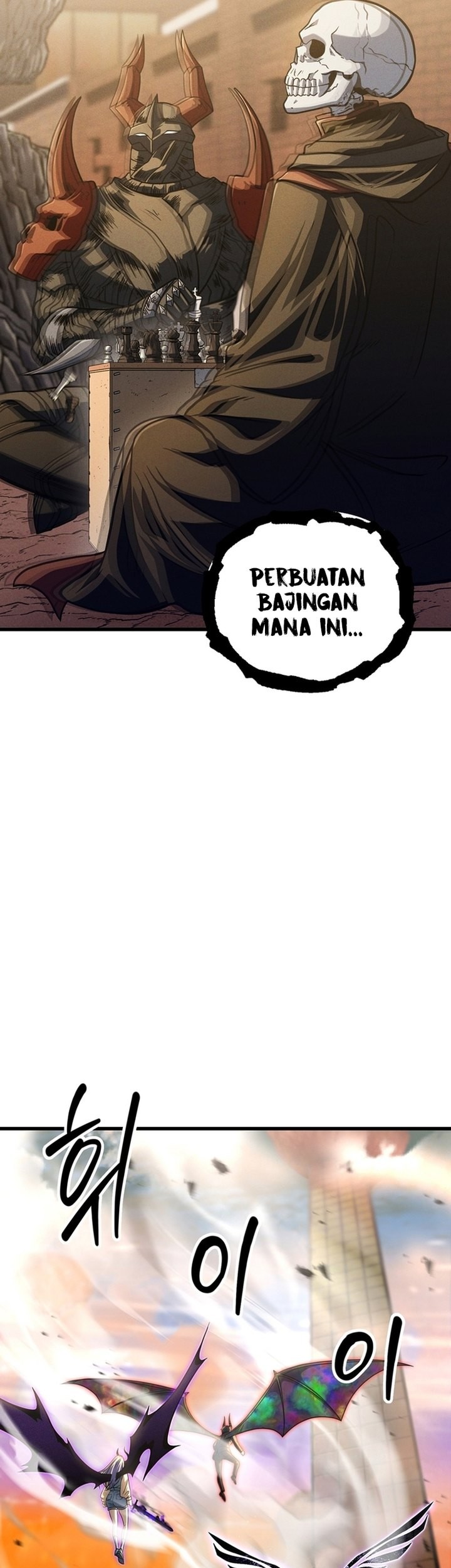 Player Who Can’t Level Up Chapter 181 Gambar 25