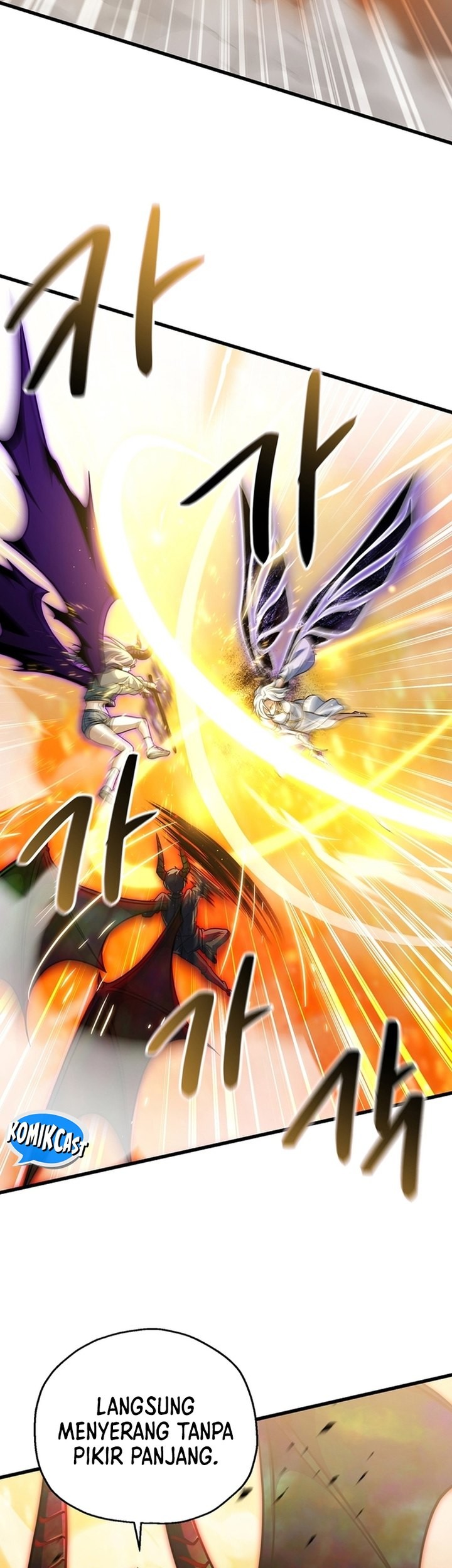 Player Who Can’t Level Up Chapter 181 Gambar 29