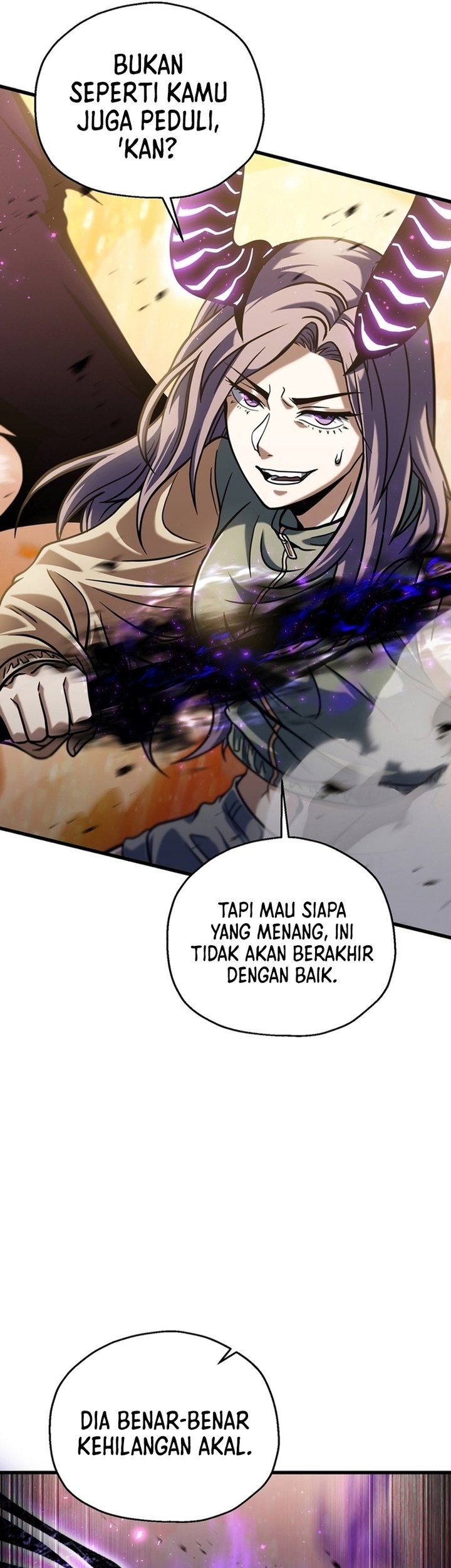Player Who Can’t Level Up Chapter 181 Gambar 31