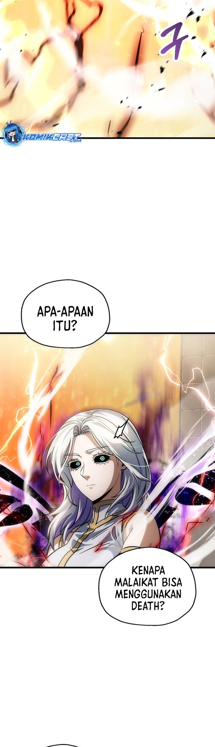 Player Who Can’t Level Up Chapter 181 Gambar 36