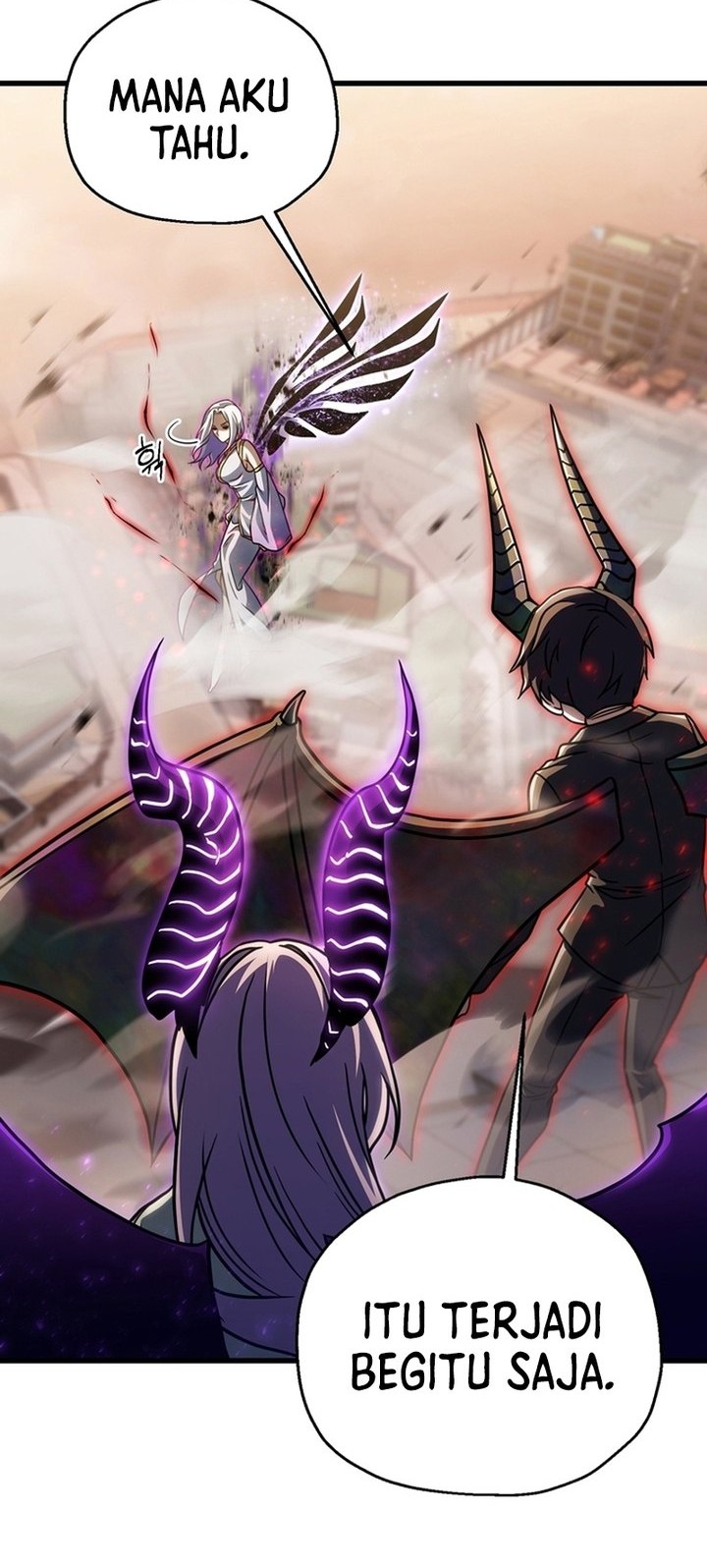 Player Who Can’t Level Up Chapter 181 Gambar 37