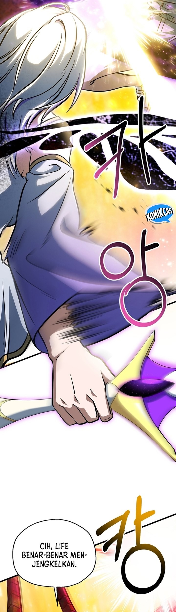 Player Who Can’t Level Up Chapter 181 Gambar 42