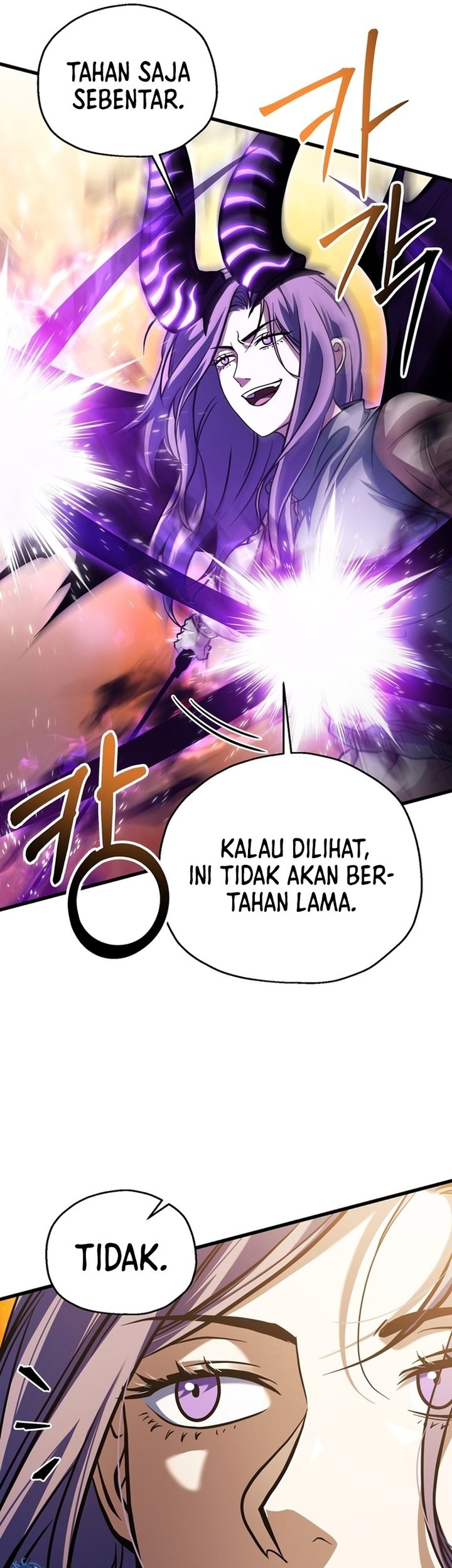 Player Who Can’t Level Up Chapter 181 Gambar 44