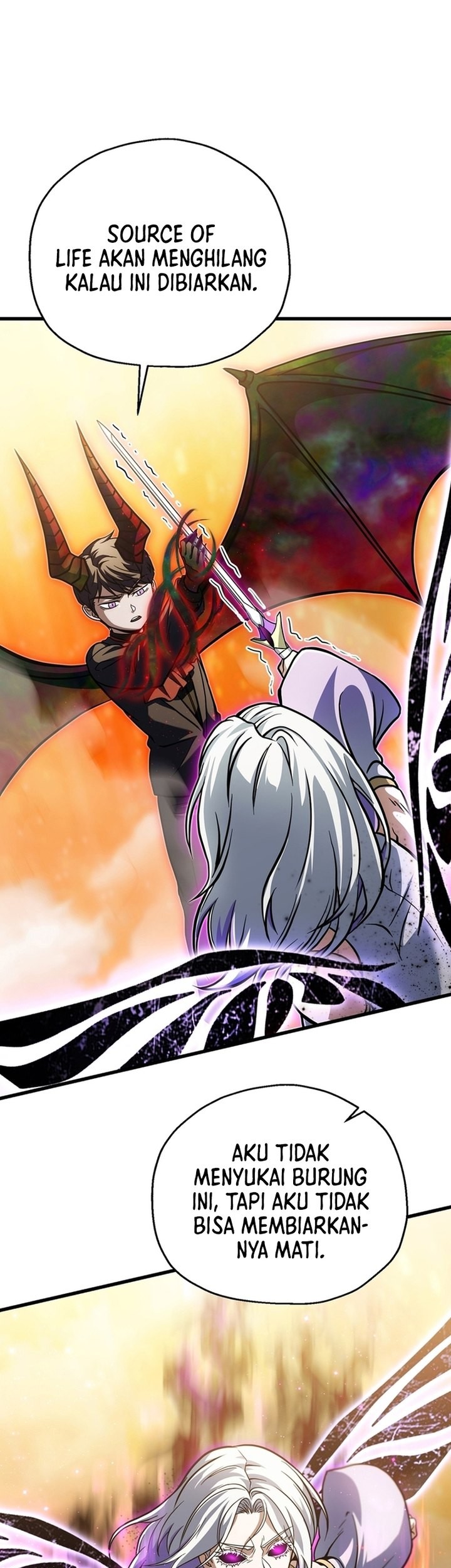 Player Who Can’t Level Up Chapter 181 Gambar 46