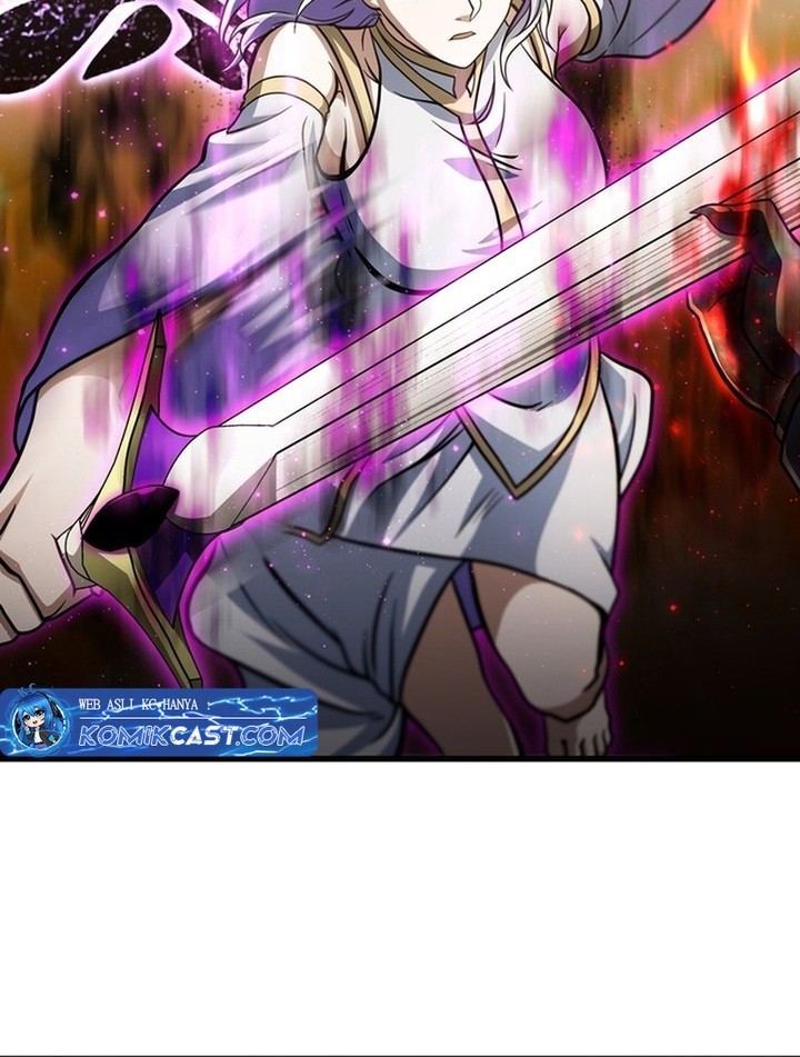Player Who Can’t Level Up Chapter 181 Gambar 47