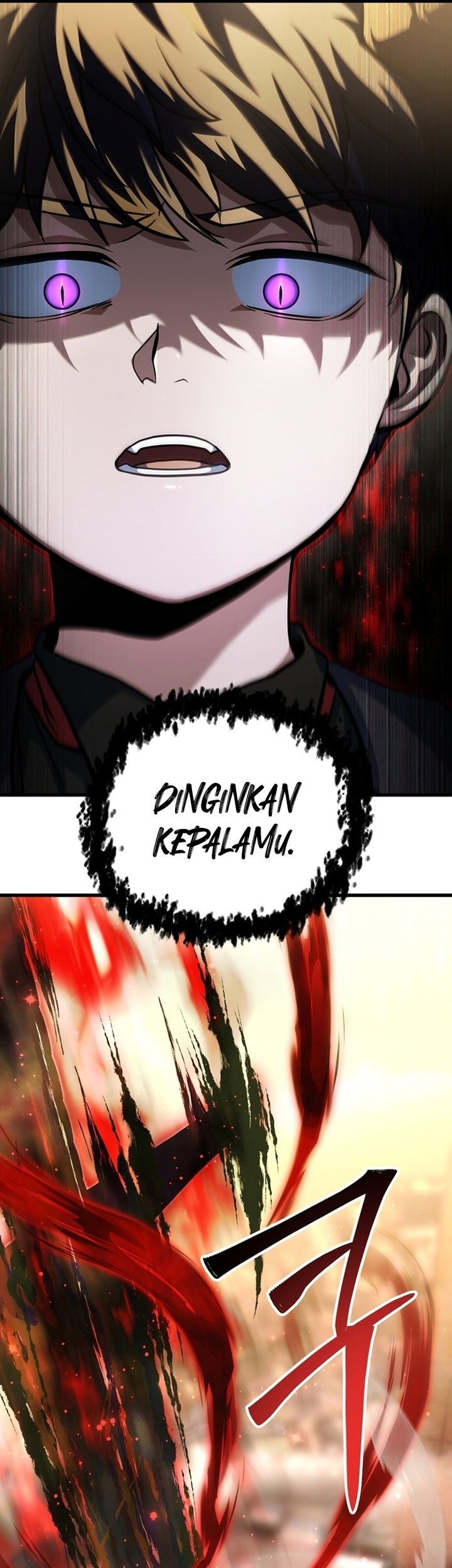 Player Who Can’t Level Up Chapter 181 Gambar 48