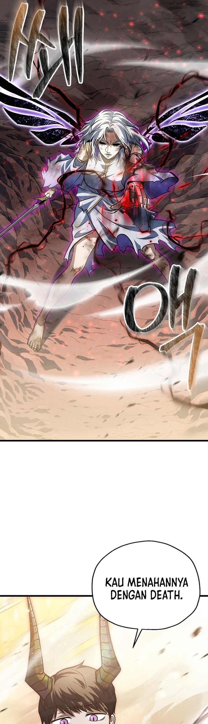 Player Who Can’t Level Up Chapter 181 Gambar 56