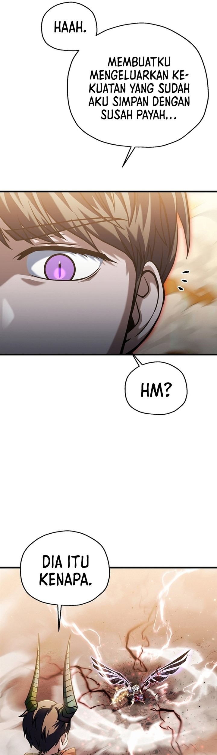 Player Who Can’t Level Up Chapter 181 Gambar 58