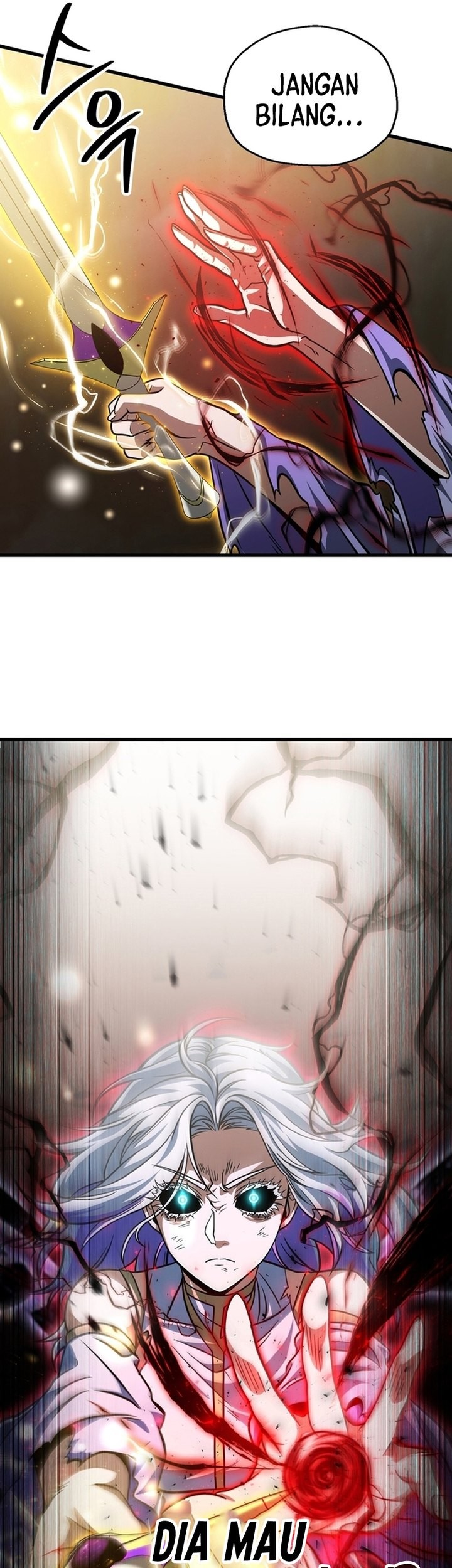 Player Who Can’t Level Up Chapter 181 Gambar 60