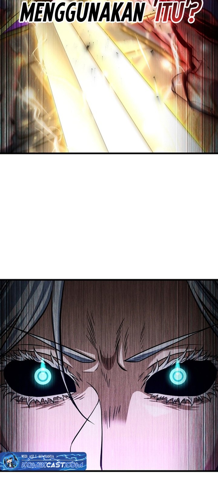Player Who Can’t Level Up Chapter 181 Gambar 61