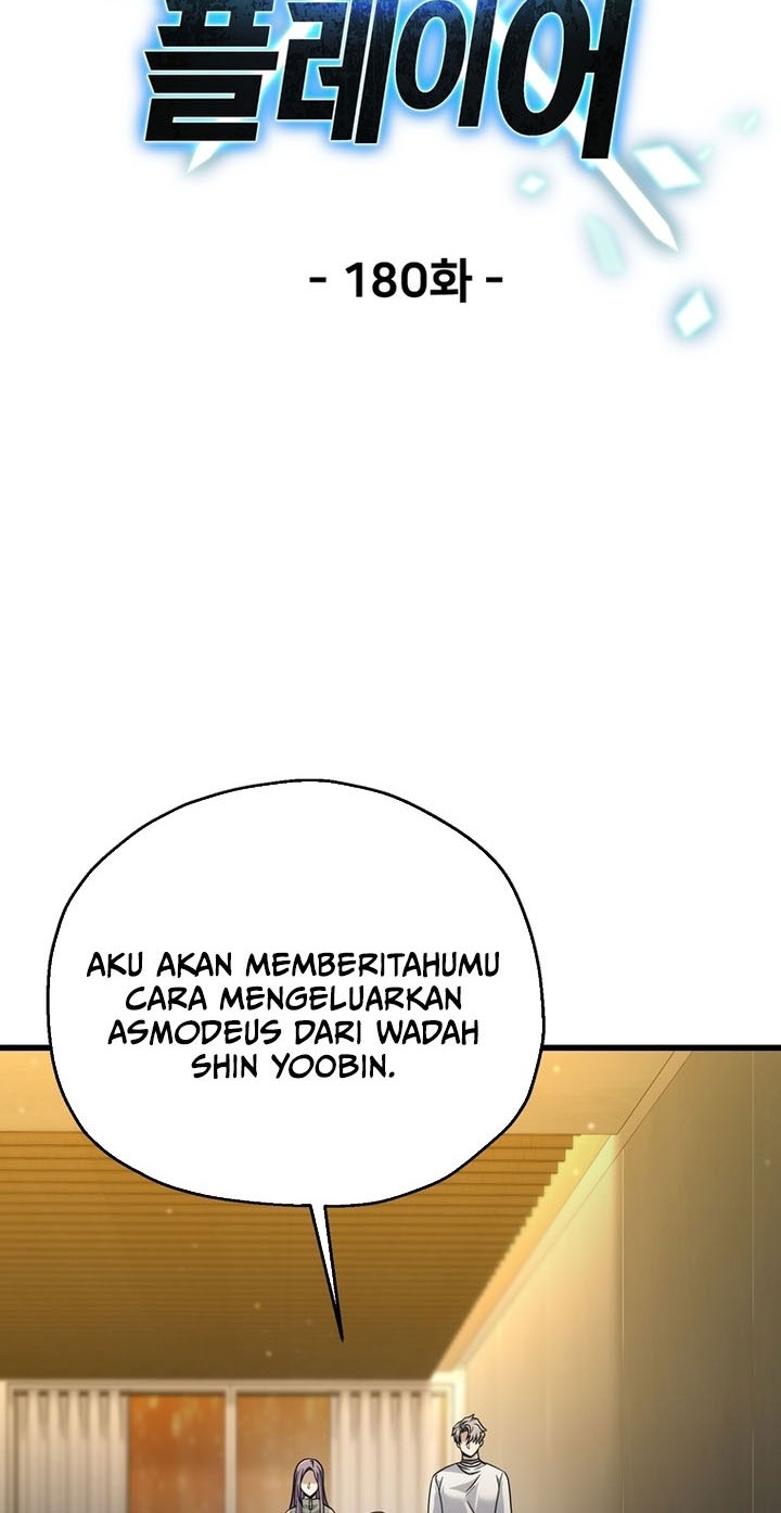 Player Who Can’t Level Up Chapter 180 Gambar 19