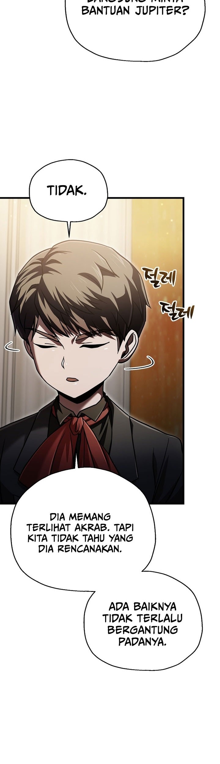 Player Who Can’t Level Up Chapter 180 Gambar 22