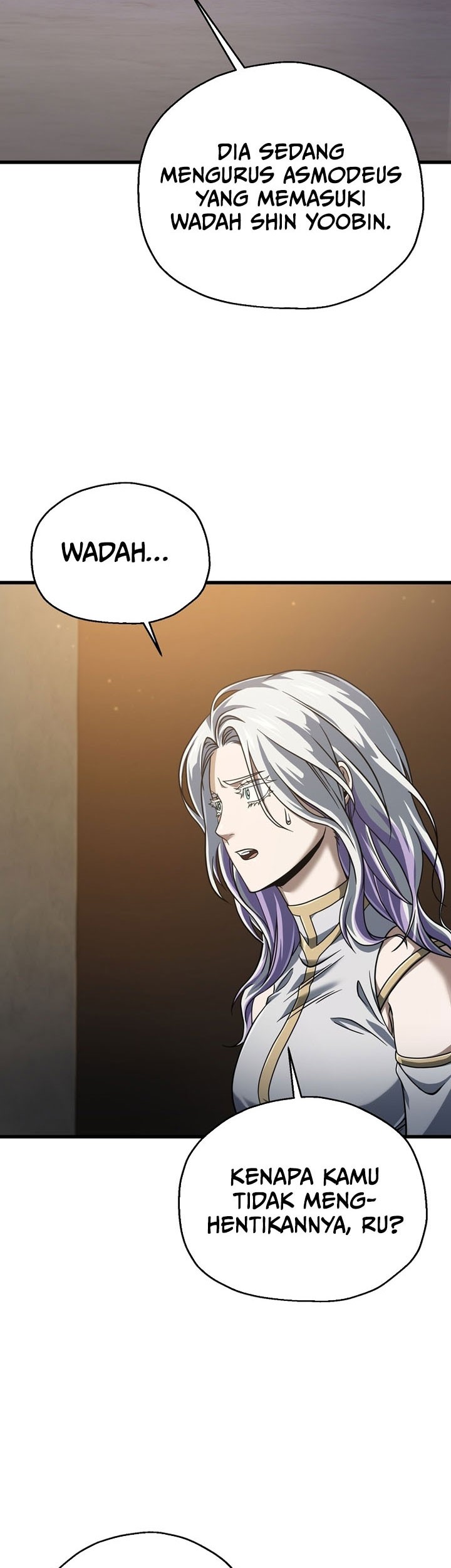 Player Who Can’t Level Up Chapter 180 Gambar 44