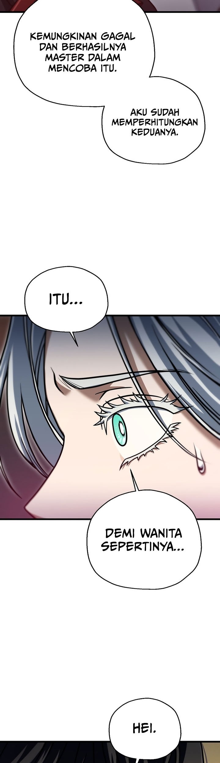 Player Who Can’t Level Up Chapter 180 Gambar 48