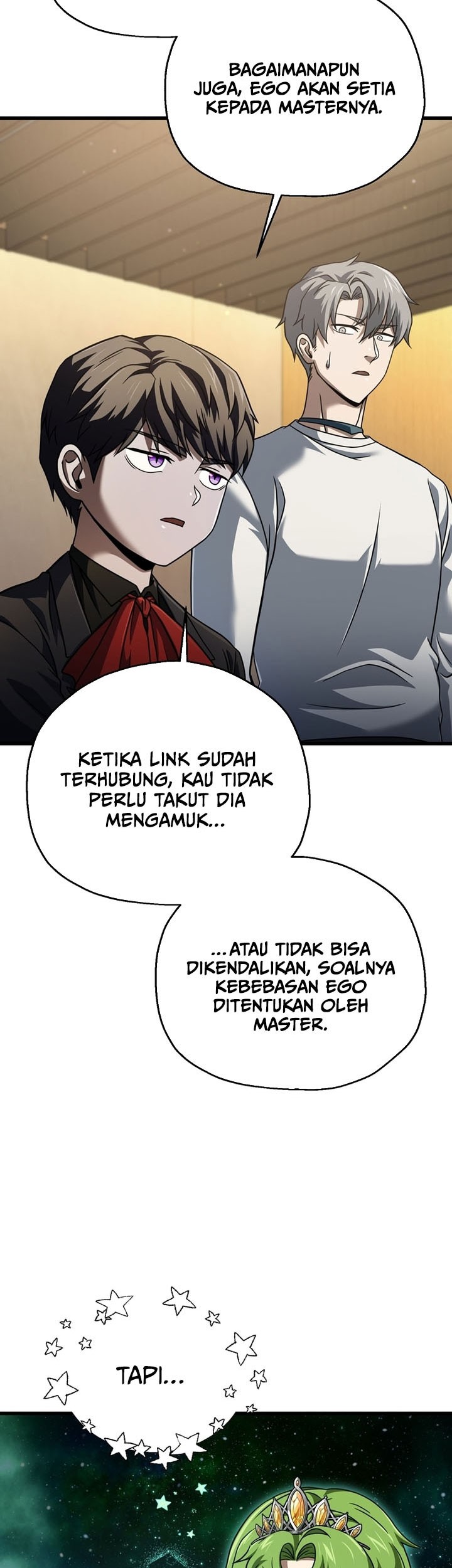 Player Who Can’t Level Up Chapter 180 Gambar 8