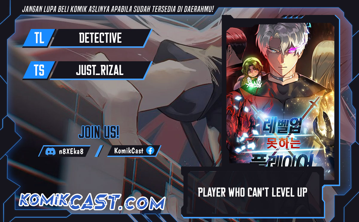 Baca Komik Player Who Can’t Level Up Chapter 179 Gambar 1