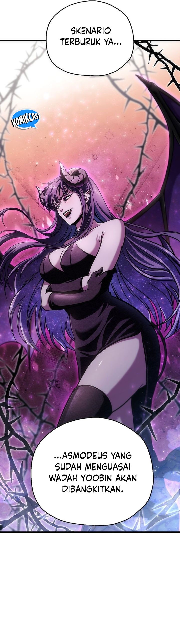 Player Who Can’t Level Up Chapter 179 Gambar 60