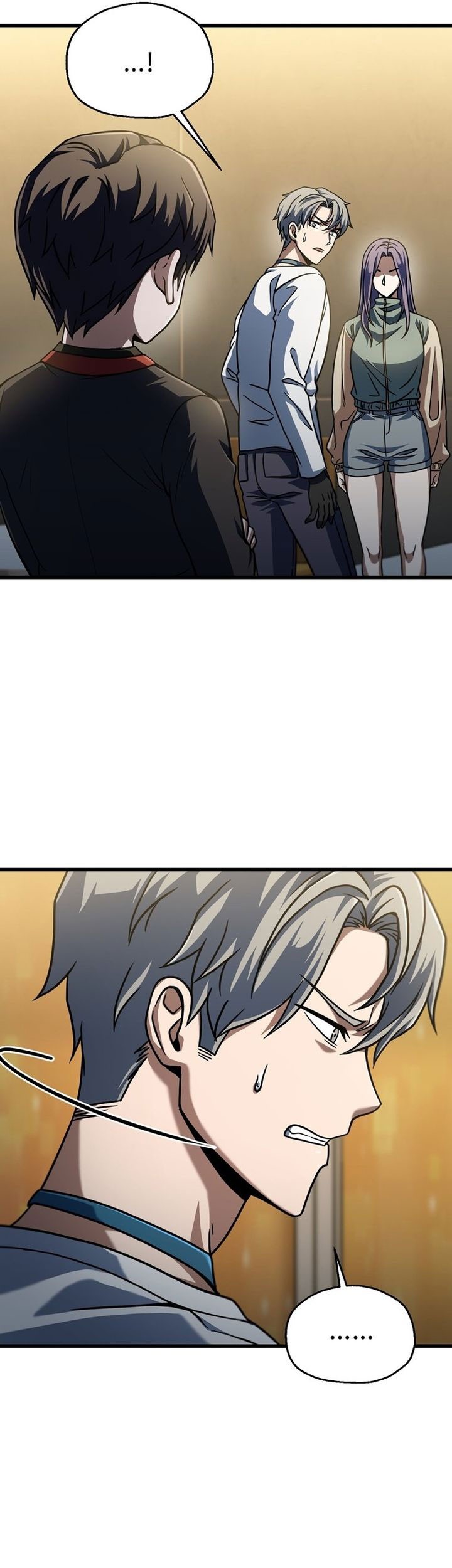 Player Who Can’t Level Up Chapter 179 Gambar 62