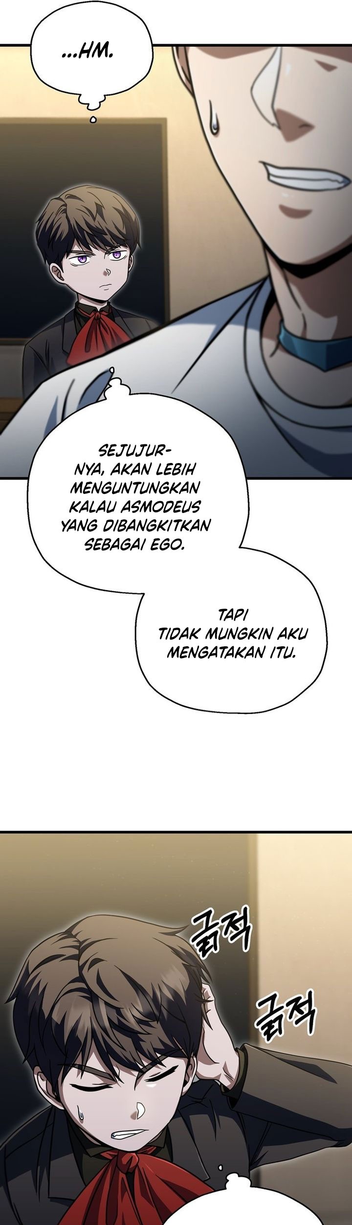 Player Who Can’t Level Up Chapter 179 Gambar 64