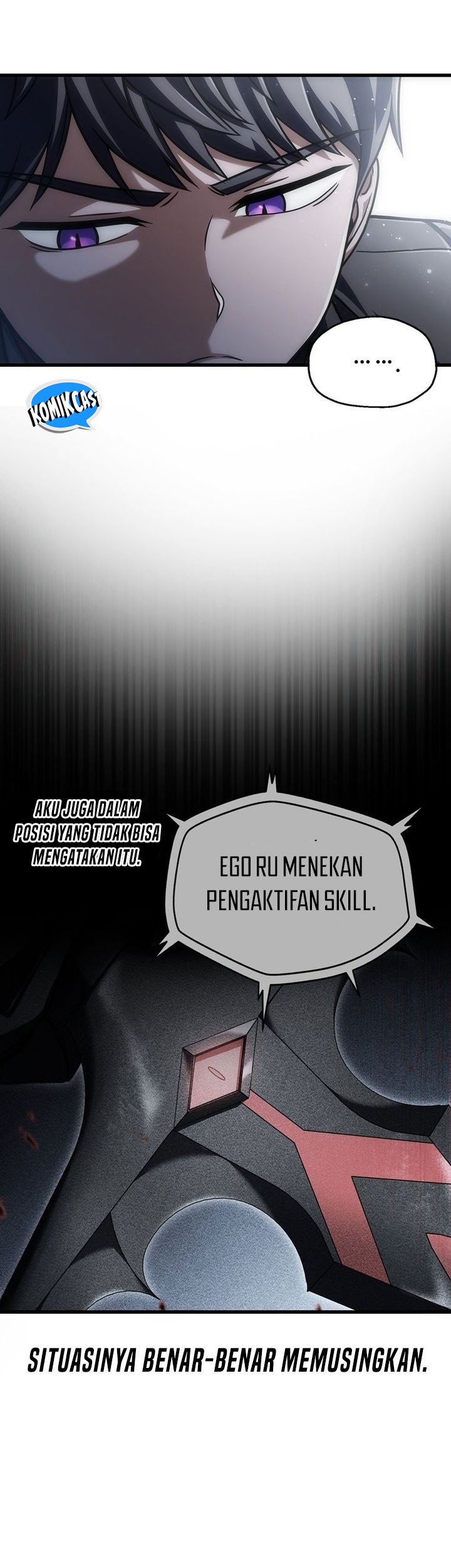 Player Who Can’t Level Up Chapter 179 Gambar 66