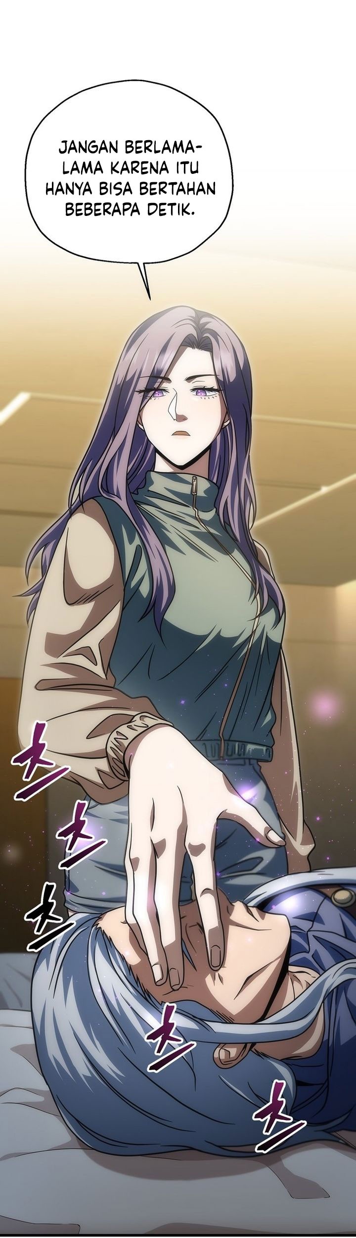 Player Who Can’t Level Up Chapter 179 Gambar 14
