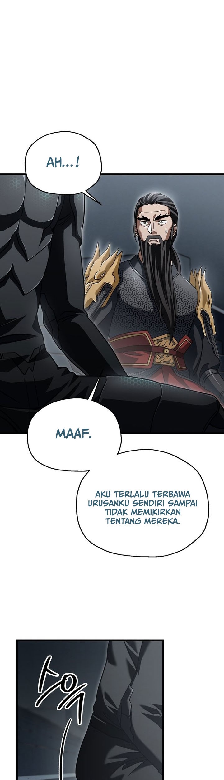 Player Who Can’t Level Up Chapter 178 Gambar 24