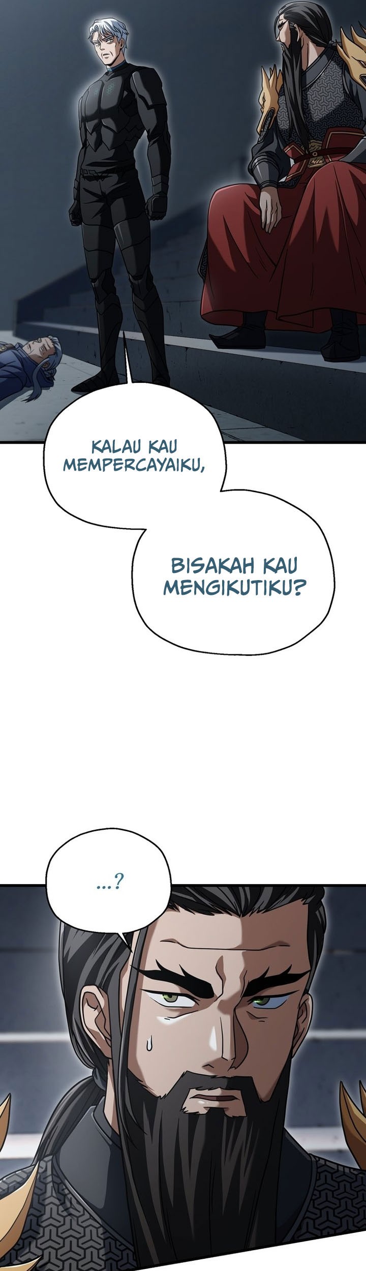 Player Who Can’t Level Up Chapter 178 Gambar 26