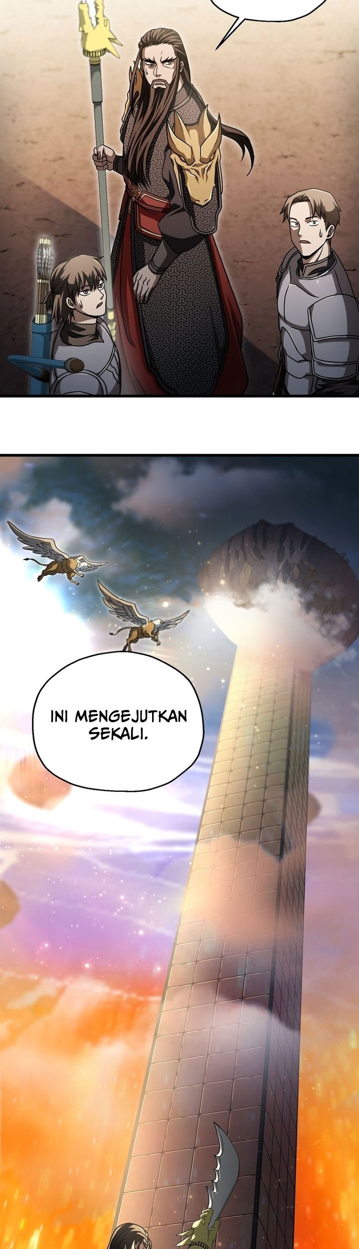 Player Who Can’t Level Up Chapter 178 Gambar 30